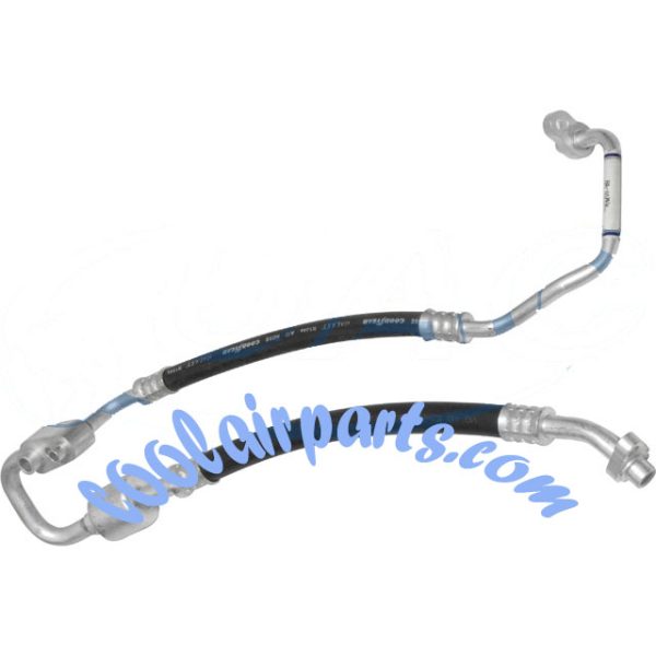 2011 - 2012 Manifold and Tube Hose Assy CHEVROLET Cruze